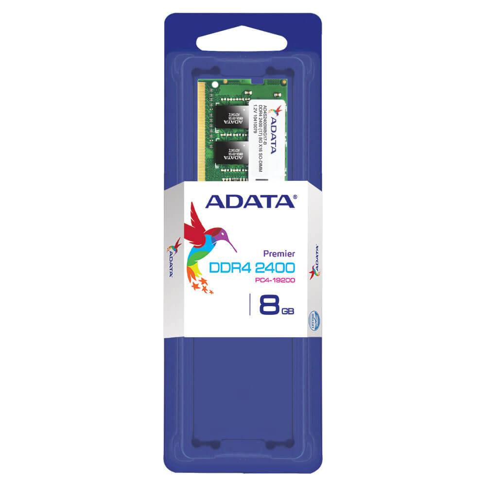 Memoria SODIMM DDR3L 4GB 1600 mhz ADATA PC3-12800 