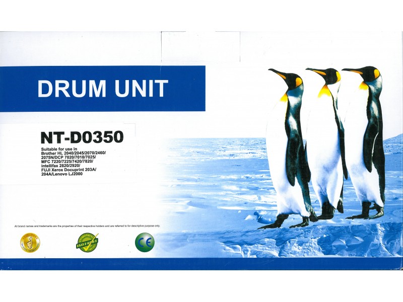 Drum Compatible Brother DR-350 