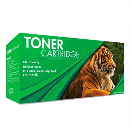 Toner Compatible CF258X negro SIN CHIP