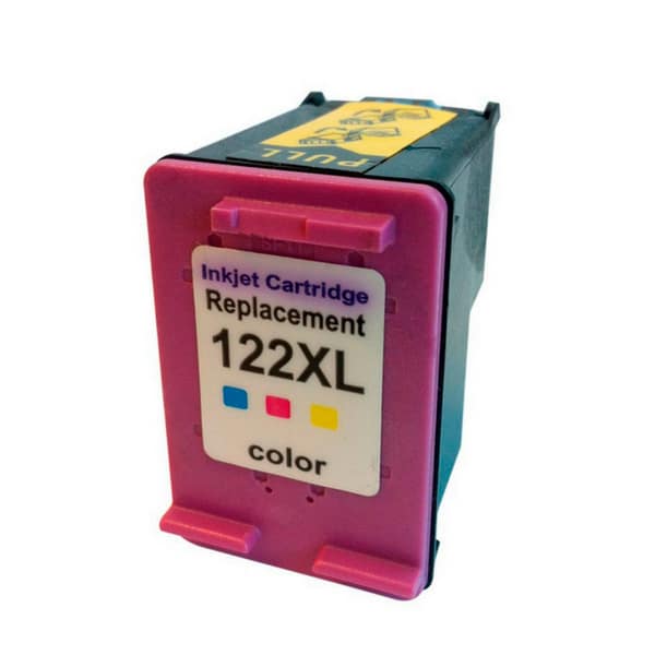 Cartucho Compatible Hp 122XL Color