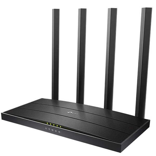 Router Inalambrico Dual banda AC1200 Tp-Link Archer C6 Exter
