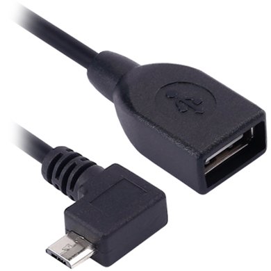 Cable USB OTG a micro usb brobotix 097242