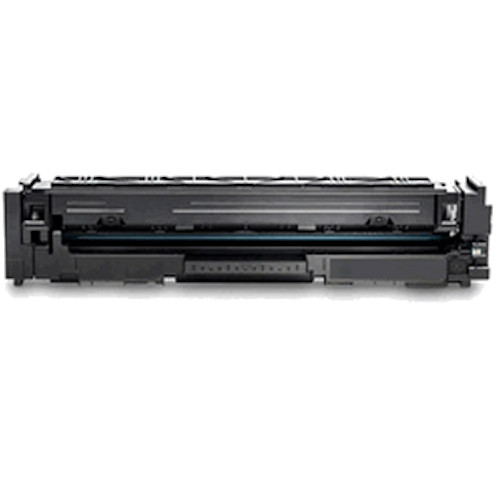 Toner Compatible 206A (W2110A) Negro para 1,350 páginas.
