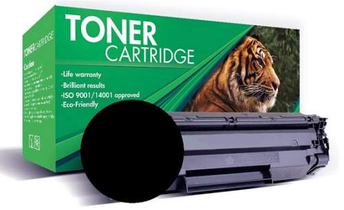Toner compatible 206A (W2111A) Cyan para 1,250 páginas.