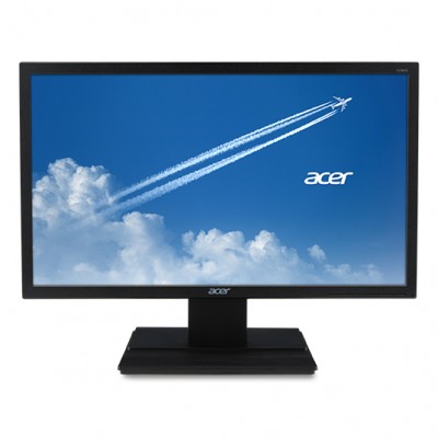 Monitor ACER V246HQL , 23.6 pulgadas, 1920 x 1080 Pixeles, 5 ms. HDMI y VGA