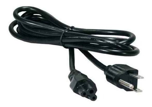 Cable Corriente para Laptop (Triple) suelto