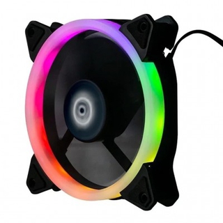 Ventilador ARGB 120 mm Eolox Air Balam Rush, Velocidad 1400-200 RPM
