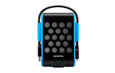 Disco duro externo ADATA HD720, 1000 GB, USB 3.0 (USB 2.0