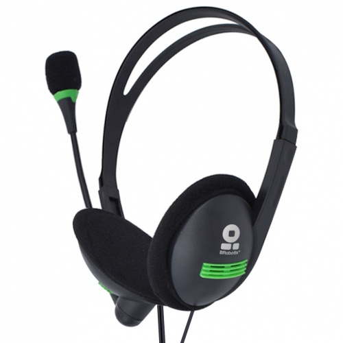 Diadema con micrófono BROBOTIX 651428