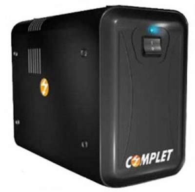 No-Break COMPLET MT 505 VA, 500 VA, 250 W, Negro, Hogar