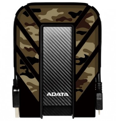 Disco Duro Externo Adata HD710M PRO 1TB USB 3.2a 2.5" Color camuflajeado