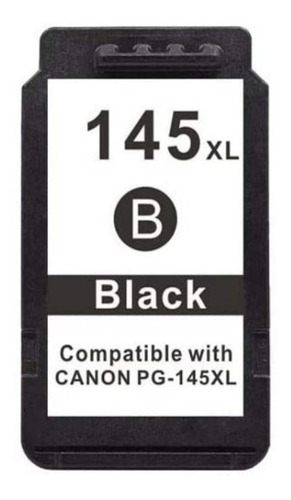Cartucho de tinta PG-145XL Negro Remanufacturado