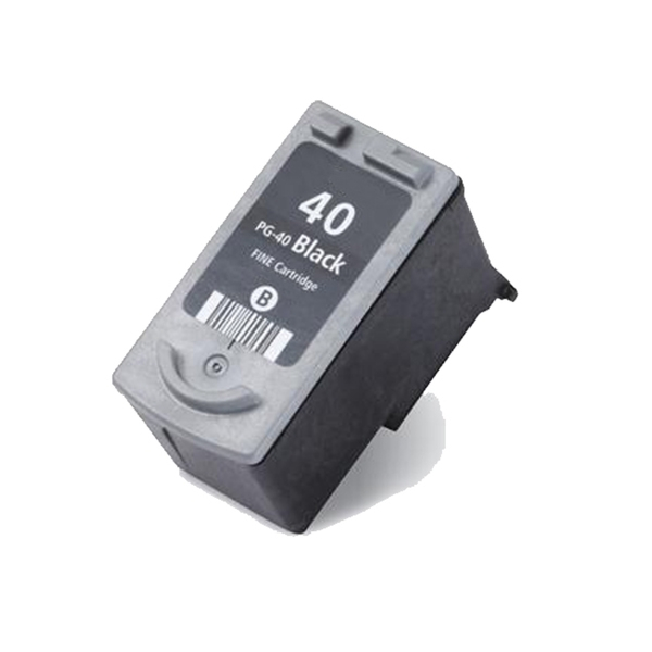 Cartucho Compatible con Canon PG-40 Negro