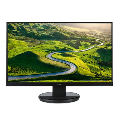 Monitor ACER KB272HL Hbi , 27 pulgadas, 250 cd / m², 1920 x 1080 Pixeles, 1 ms, Negro