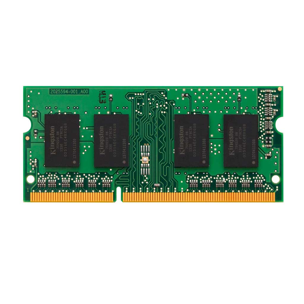 Memoria RAM SoDIMM DDR3L 4Gb 1600 MHz PC3L-12800 Usada