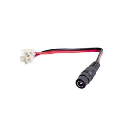 Adaptador para fuente de alimentacion con conector hembra / Calibre 18 AWG Mod. PSUWB05