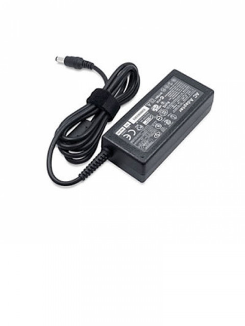 Fuente de poder de 24V CC 2.5a / Para switch PoE VTNS1060A, VTO2000A. mod. ADS-65LSI-19