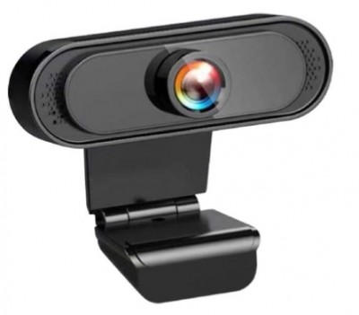 CÁMARA WEB BROBOTIX 651565, 1MP, HIGH DEFINITION 720, 25 FPS, C/MICRÓFONO, USB, NEGRO