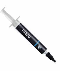 Pasta Térmica VORAGO TP300, Gris, Pasta térmica