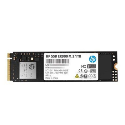Disco de estado solido SSD HP 1TB 2100 MB/S EX900 5XM46AA#ABC