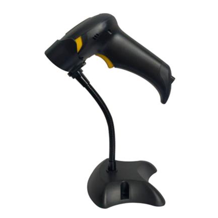 Lector de Códigos de Barra y QR (1D/2D) Nextep USB con Base