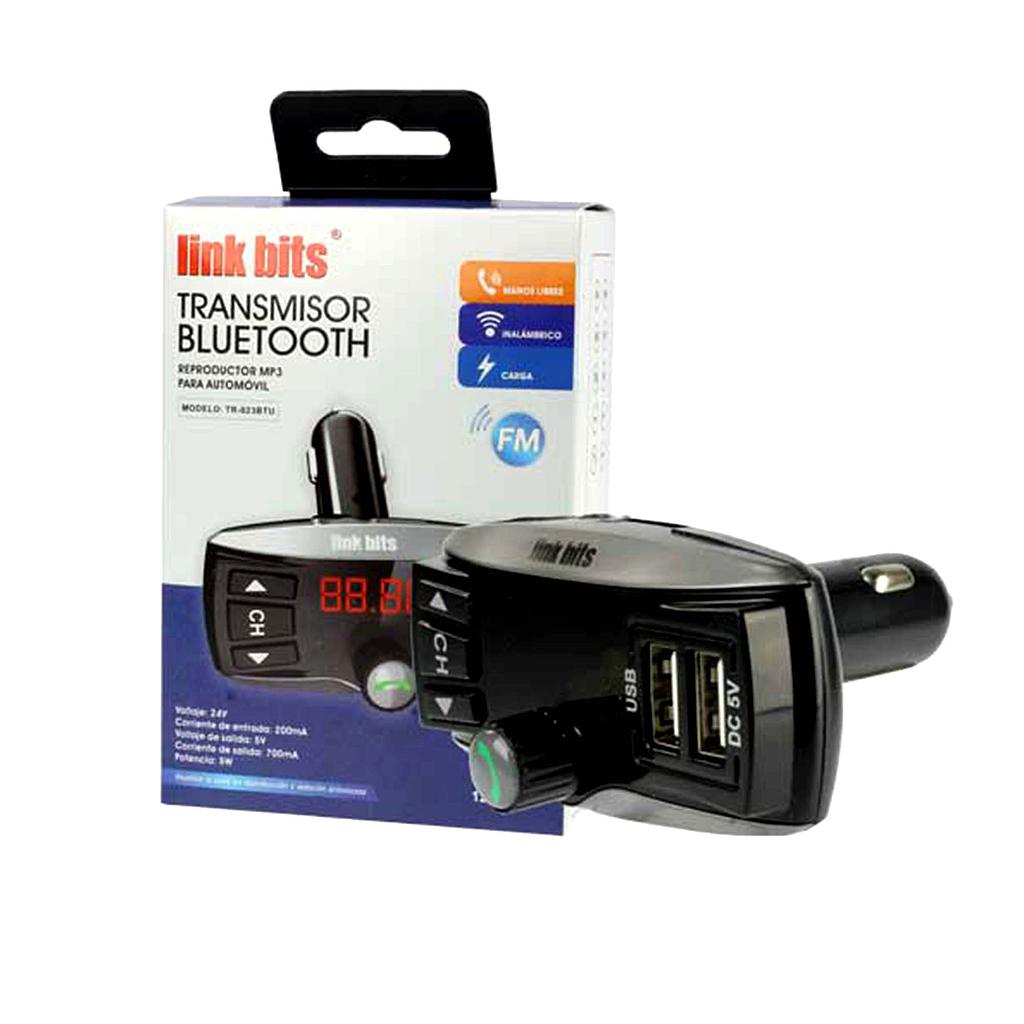 Transmisor Bluetooth TR-023BTU. Mod. KCB -928