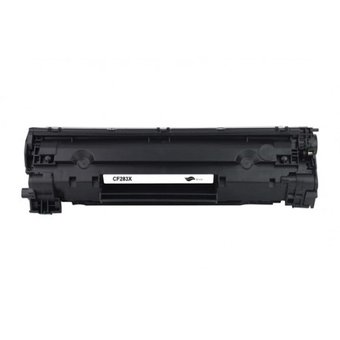 Toner Compatible con HP 83X Canon 137