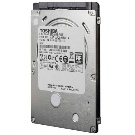 Disco Duro TOSHIBA MQ04ABF100, 1 TB, NL-SAS, 2.5"