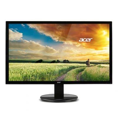 Monitor ACER K222HQL, 21.5 Pulgadas, Full HD 1920 x 1080, 5 ms, DVI, VGA, HDMI, Color Negro,