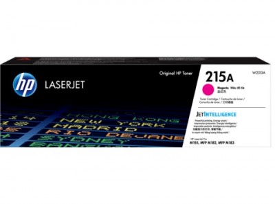 Toner HP 215A, W2313A, 1000 páginas, Magenta