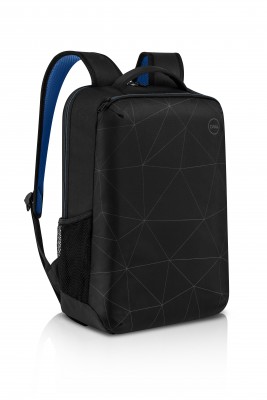 Mochila Essential Backpack-15 DELL ES1520P, 15 pulgadas, Mochila, Negro c/ Azul, 454 g