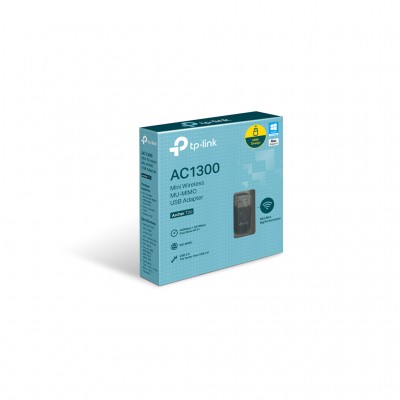 Adaptador USB 3.0 Dual Band TP-LINK Archer T3U