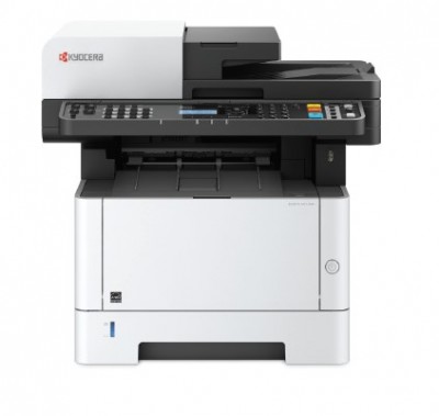 Multifuncional láser KYOCERA M2135dn 3 en 1 monocromático A4, carta/oficio, 37 PPM. 1.200x1.200 DPI