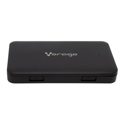 Enclosure VORAGO HDD-302, 2.5 pulgadas, USB 3.0 Libre de herramienta