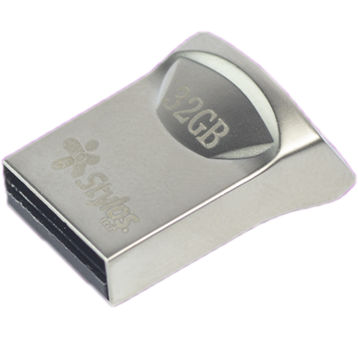 Memoria USB 32GB flash 2.0 Metal mini