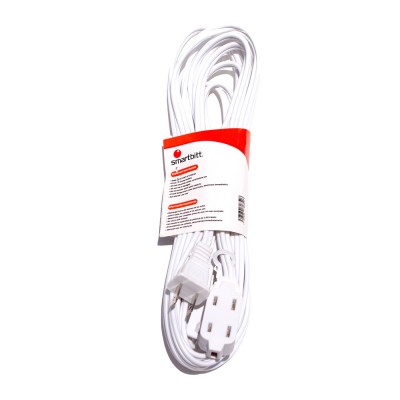 Extensión Domestica SMARBITT SBEC-DOM05M, Blanco, 3, 5 m