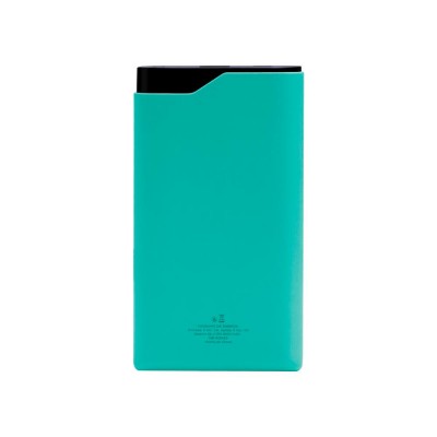 Cargador Portátil Mobifree Power Bank 6000 mAh , Verde, Universal, 6000 mAh