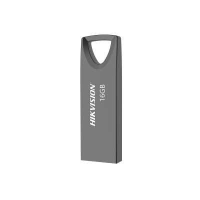 Memoria USB M200 de 16GB STD, USB 2.0, COLOR GRIS OSCURO, Velocidad de Lectura 20MB/s