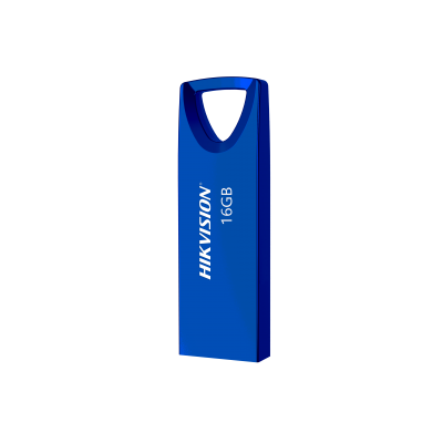 Memoria USB HIKVISION M200, COLOR AZUL, 16 GB, USB 2.0, 20 MB/s, 10 MB/s
