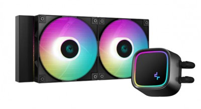 Enfriamiento Liquido DeepCool LS520 (R-LE520-BKAMMN-G-1)