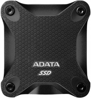 SSD Externo ADATA 960GB, 960 GB, 3.2 Gen 1 , Negro