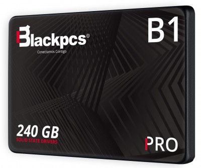 SSD Blackpcs AS2O1-240, 240 GB, Serial ATA III, 560 MB/s, 420 MB/s, 6 Gbit/s