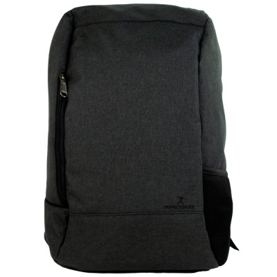 Mochila STAMP para laptop de 15 a 17 pulgadas Gris PC-084280