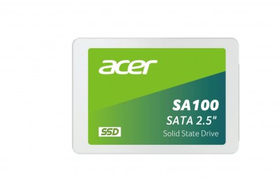 Unidad de Estado Solido ACER SA100, 240 GB, 560 MB/s, 500 MB/s