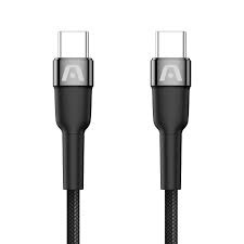 Cable USB tipo C Argomtech Nylon 3m