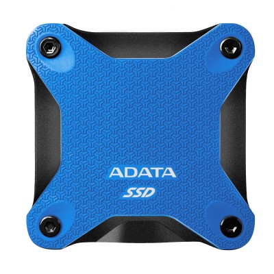 SSD ADATA ASD600Q-480GU31-CBL, 480 GB AZUL CON NEGRO