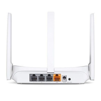 ROUTER INALÁMBRICO N MULTIMODO 300MBPS MERCUSYS MW306R