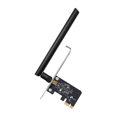 TARJETA DE RED PCI-E TP-LINK ARCHER T2E DE SEÑAL WIFI AC600 DE DOBLE BANDA INALÁMBRICA
