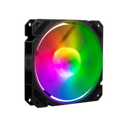 Kit 3 Ventiladores de 120mm ARGB Balam Rush Eolox Blaze EX70K: Velocidad: 1200 Rpm