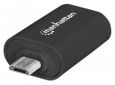 Adaptador OTG A USB Manhattan 406192 